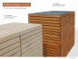 Preview: 120-Liter-240-Liter-Muelltonnenverkleidung-CUBUS-FSC-Eukalyptus-Hartholz-astfrei
