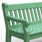 Preview: Armlehne Gartenbank Wndsor