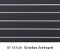 Preview: Kissen-55546-Streifen-Anthrazit