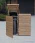Preview: Mülltonnenbox PRIMUS 120 / 240 Liter