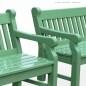 Preview: Gartenbank WINDSOR - Qualität Made in Germany