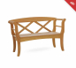 Preview: Summer SALE - Original Sylter Friesenbank von Peters + Peters