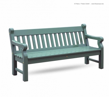 3er Gartenbank WINDSOR - lackiert