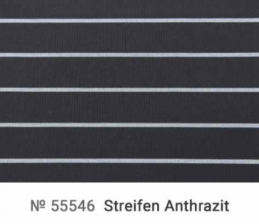 Kissen-55546-Streifen-Anthrazit