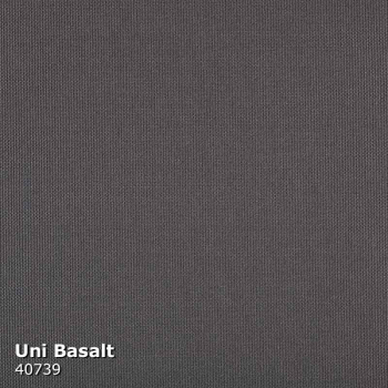 Kissen Uni Basalt - 40739