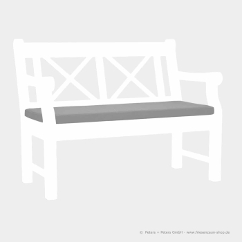 Kissen für Gartenbänke CLIFF