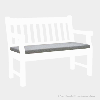 Kissen für Gartenbänke HYDE PARK