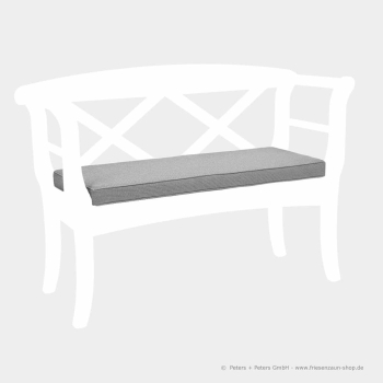 Kissen für Gartenbänke SYLT + SYLT Romantik