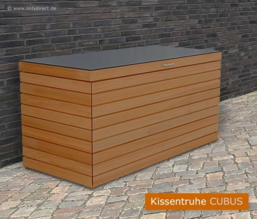 Kissenbox Cubus