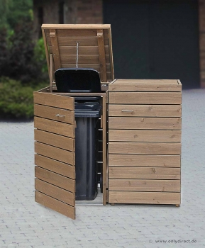 Mülltonnenbox PRIMUS 120 / 240 Liter
