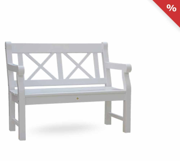 Summer SALE - GArtenbank CLIFF von Peters + Peters zum Aktionspreis kaufen