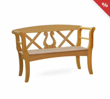 Summer SALE: Friesenbank Sylt Romantik von Peters + Peters