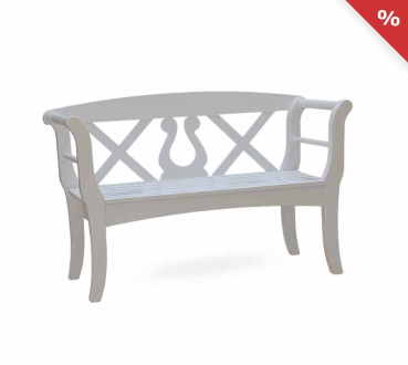 Friesenbank SYLT Romantik zum Summer-SALE Sonderpreis !