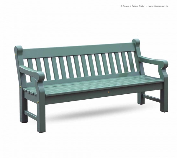 3er Gartenbank WINDSOR - lackiert