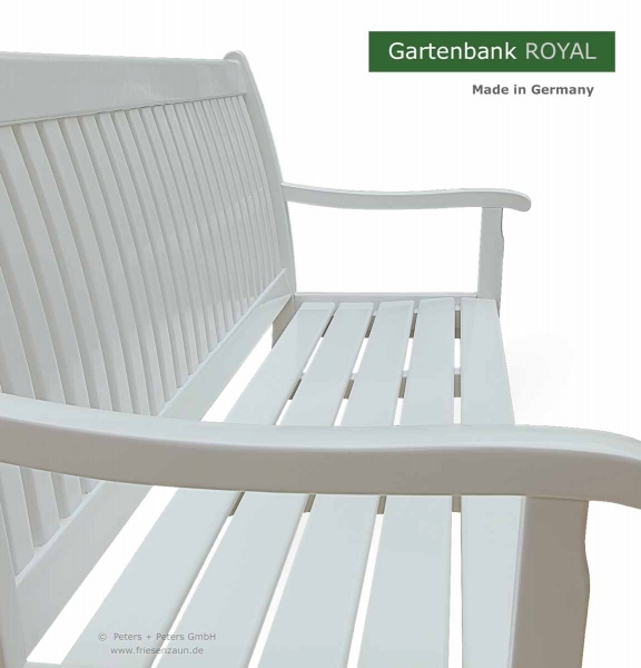Friesenbank ROYAL
