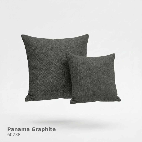 Kissen Panama Graphite - 60738