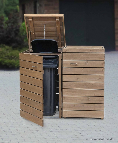 Mülltonnenbox PRIMUS 120 / 240 Liter