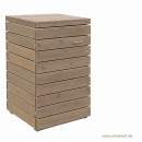 1er Mülltonnenbox PRIMUS 120