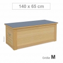 Kissentruhe CARDIFF - Größe M